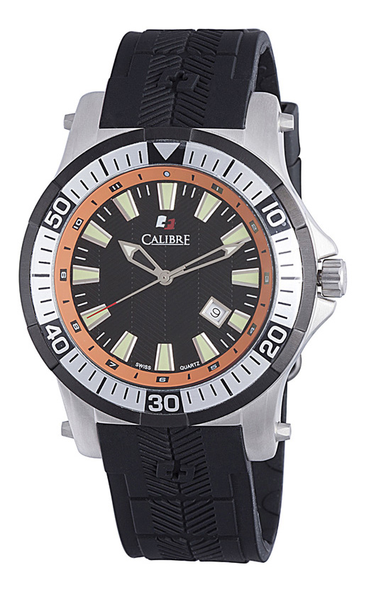 Calibre Hawk Diver SC-4H1-04-007.079